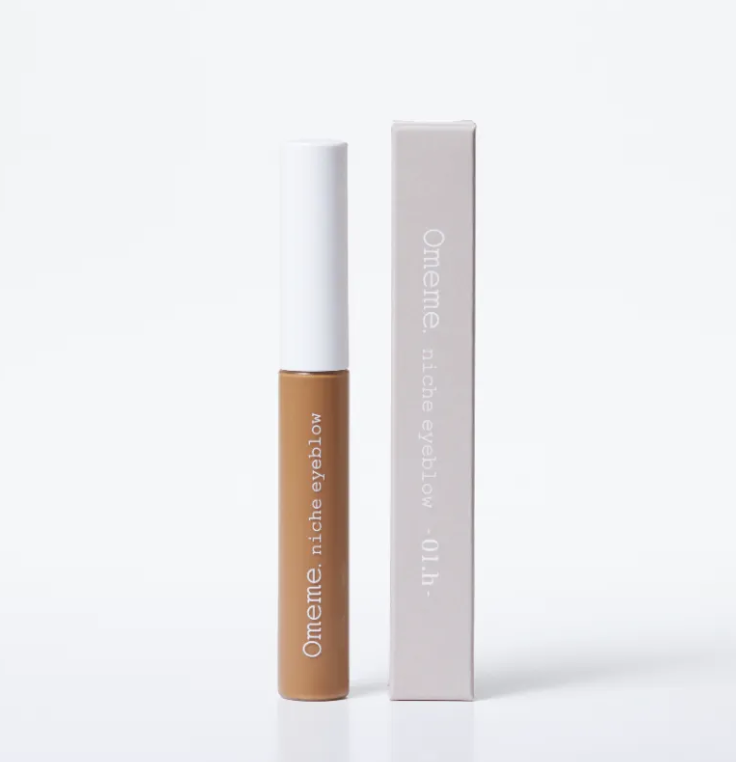 Omeme.niche eyeblowマスカラ